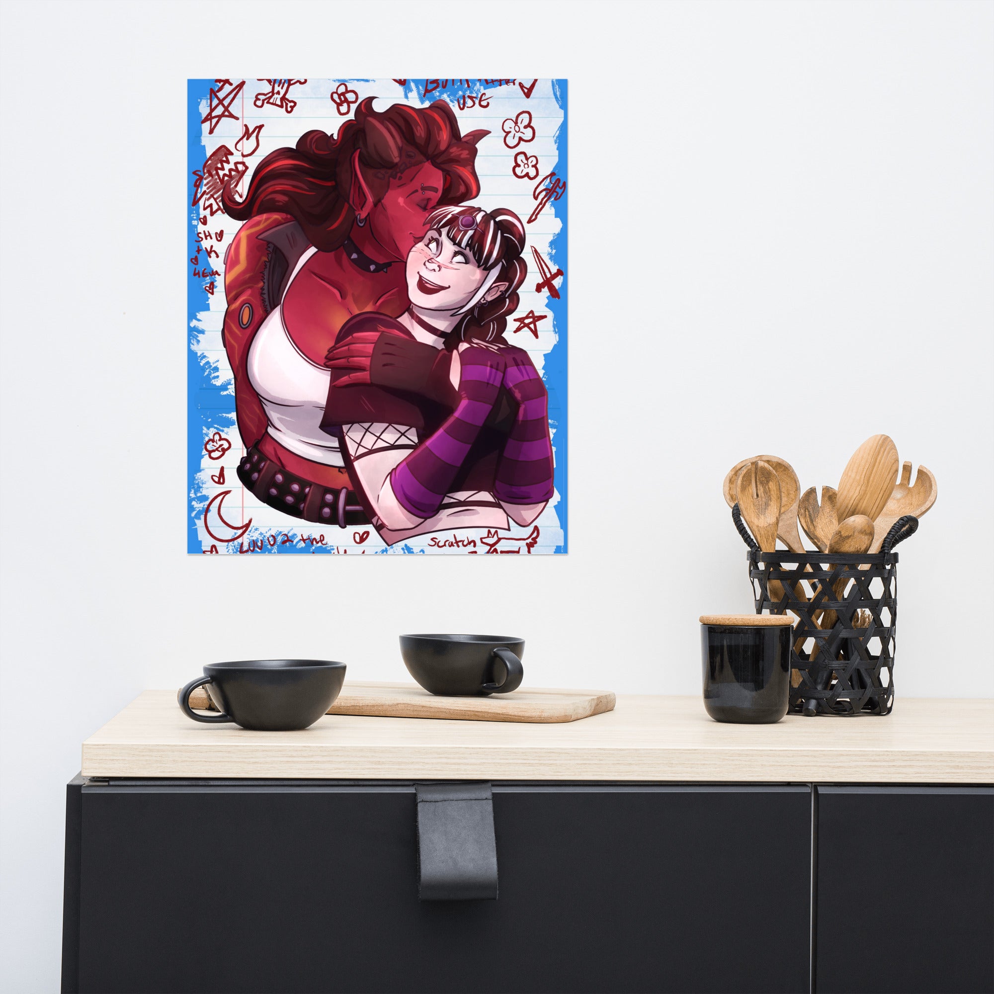 Product mockup