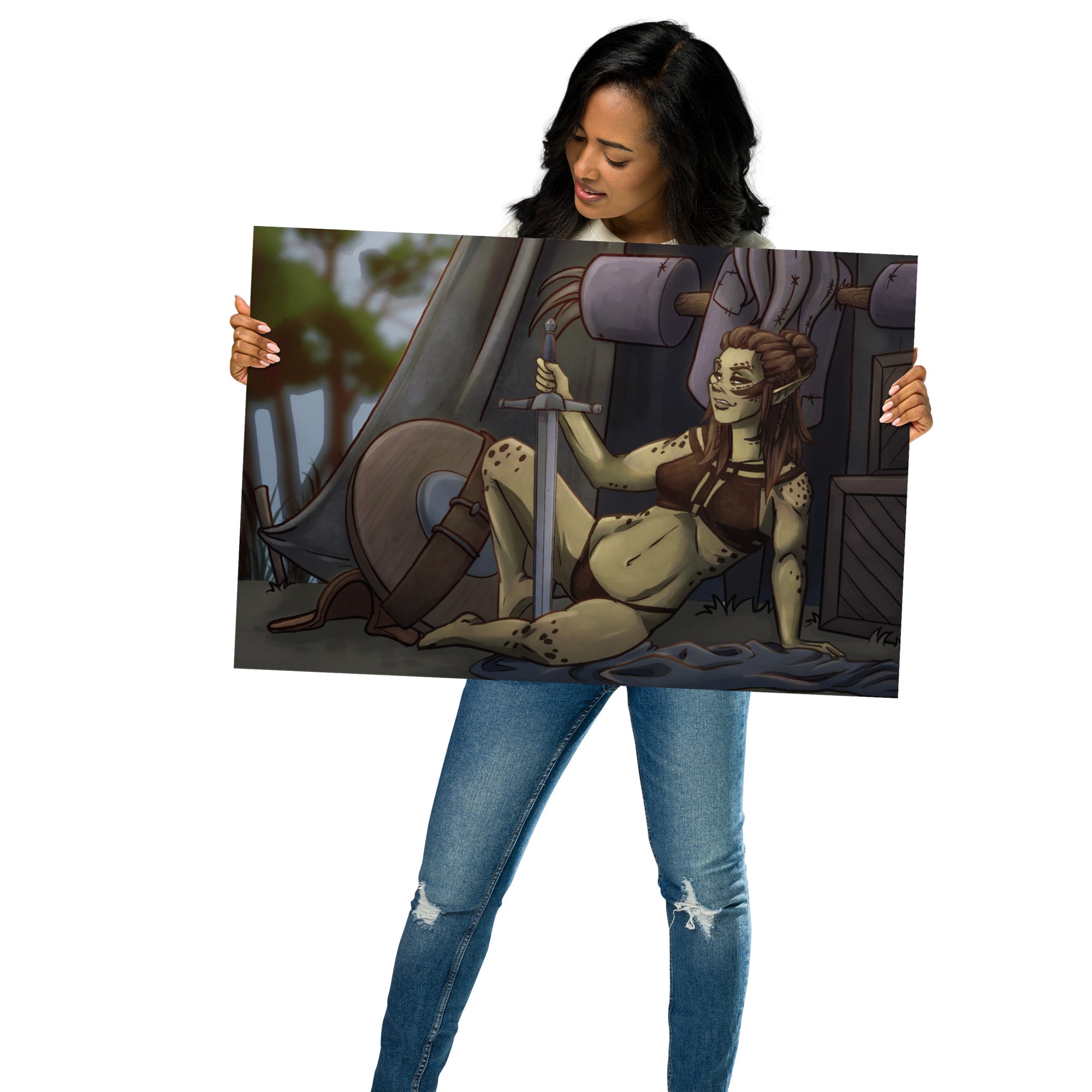 Product mockup