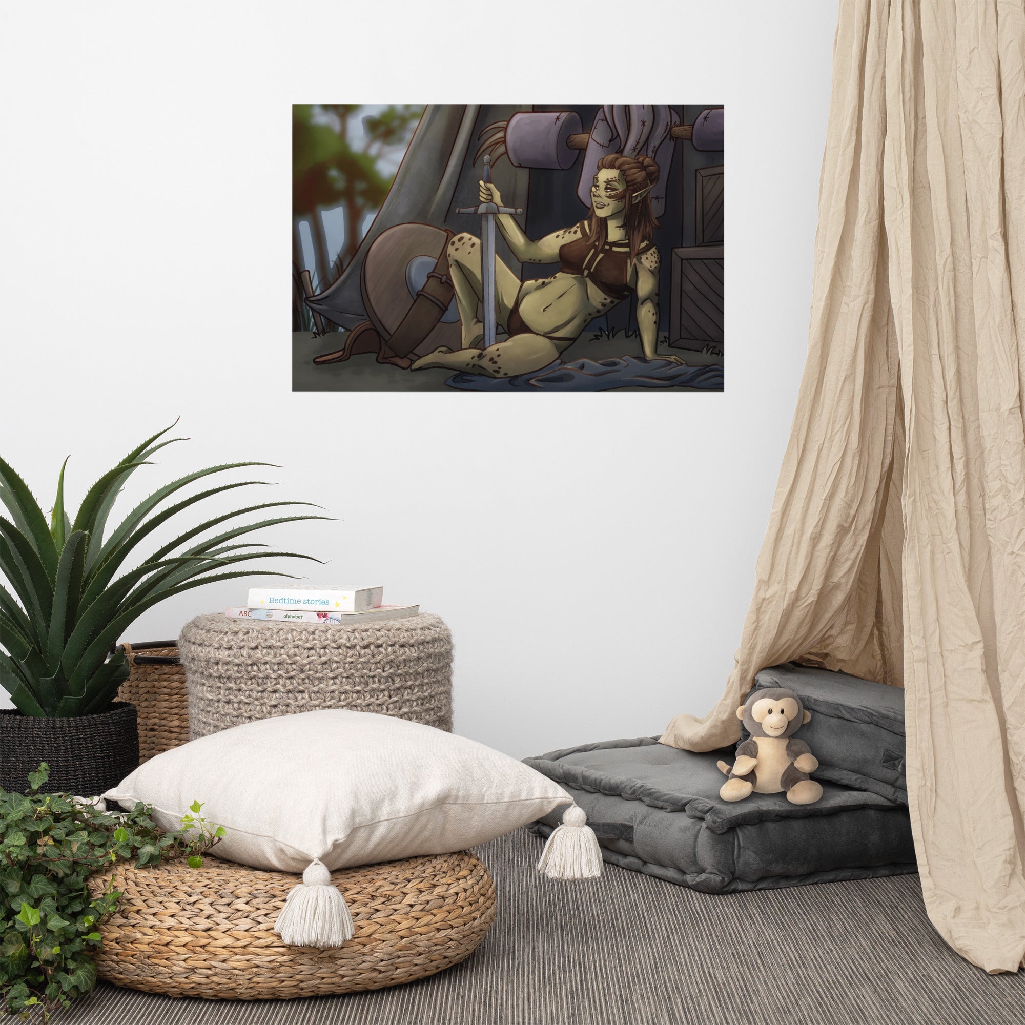 Product mockup